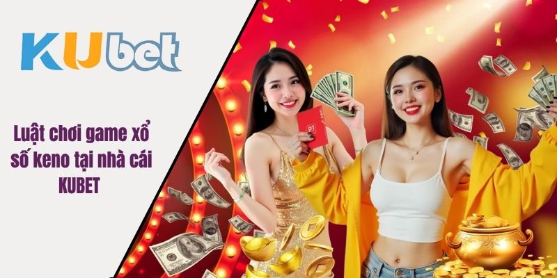 xổ số keno