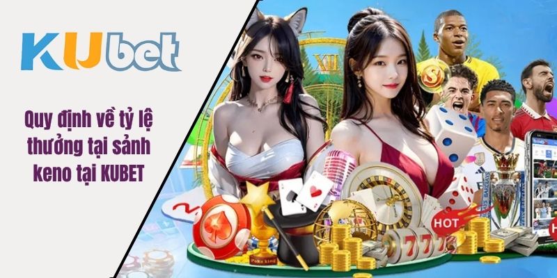 xổ số keno